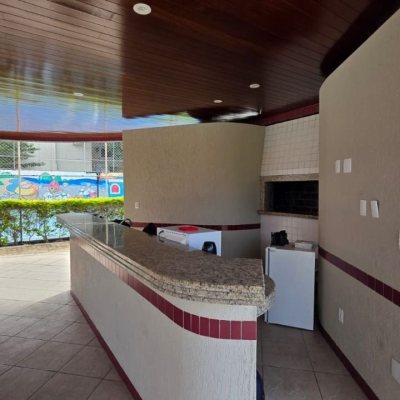 Apartamentos com 71m², 2 quartos (sendo 1 suíte), 1 garagem, no bairro Trindade em Florianópolis