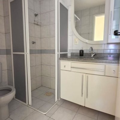 Apartamentos com 71m², 2 quartos (sendo 1 suíte), 1 garagem, no bairro Trindade em Florianópolis