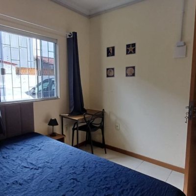 Apartamentos com 46m², 2 quartos, 1 garagem, no bairro Ingleses do Rio Vermelho em Florianópolis