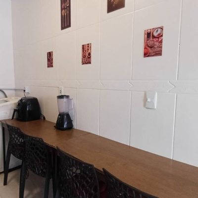 Apartamentos com 46m², 2 quartos, 1 garagem, no bairro Ingleses do Rio Vermelho em Florianópolis