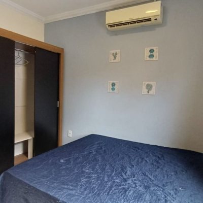 Apartamentos com 46m², 2 quartos, 1 garagem, no bairro Ingleses do Rio Vermelho em Florianópolis