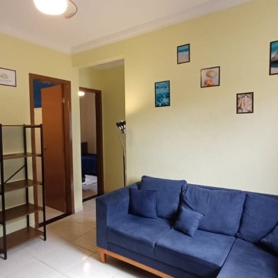 Apartamentos com 46m², 2 quartos, 1 garagem, no bairro Ingleses do Rio Vermelho em Florianópolis