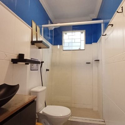 Apartamentos com 46m², 2 quartos, 1 garagem, no bairro Ingleses do Rio Vermelho em Florianópolis