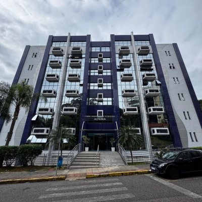 Sala com 50m², 1 garagem, no bairro João Paulo em Florianópolis