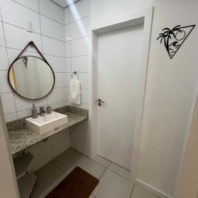 Apartamentos com 72m², 1 quarto, 1 garagem, no bairro Ingleses em Florianópolis