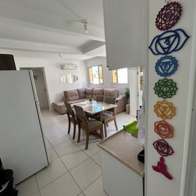 Apartamentos com 72m², 1 quarto, 1 garagem, no bairro Ingleses em Florianópolis