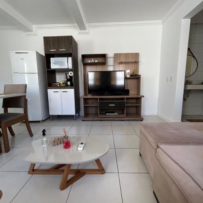 Apartamentos com 72m², 1 quarto, 1 garagem, no bairro Ingleses em Florianópolis