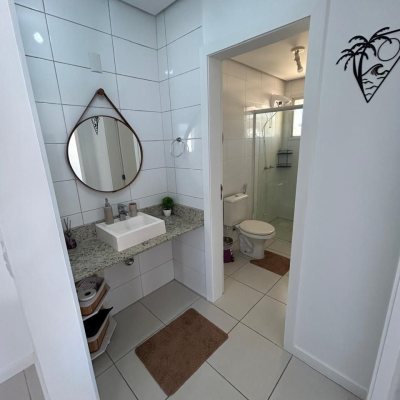 Apartamentos com 72m², 1 quarto, 1 garagem, no bairro Ingleses em Florianópolis
