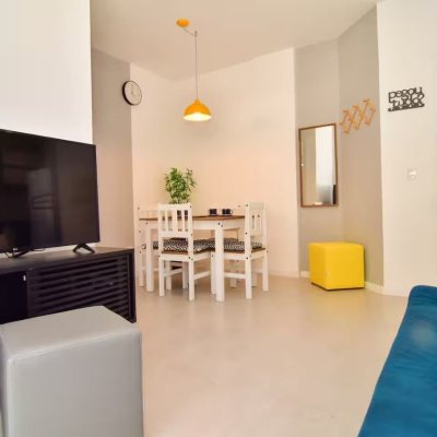 Apartamentos com 49m², 1 quarto, 1 garagem, no bairro Ingleses do Rio Vermelho em Florianópolis
