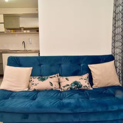 Apartamentos com 49m², 1 quarto, 1 garagem, no bairro Ingleses do Rio Vermelho em Florianópolis