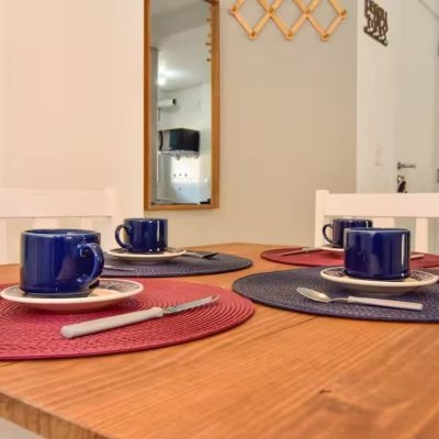 Apartamentos com 49m², 1 quarto, 1 garagem, no bairro Ingleses do Rio Vermelho em Florianópolis