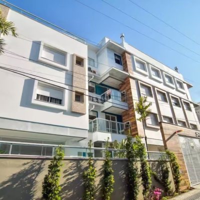 Apartamentos com 49m², 1 quarto, 1 garagem, no bairro Ingleses do Rio Vermelho em Florianópolis