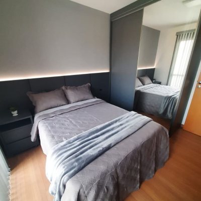 Apartamentos com 145m², 3 quartos (sendo 1 suíte), 2 garagens, no bairro Ponta Das Canas em Florianópolis