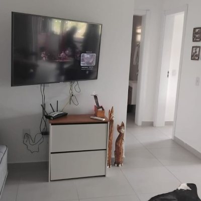 Apartamentos com 77m², 2 quartos (sendo 1 suíte), no bairro Ingleses do Rio Vermelho em Florianópolis