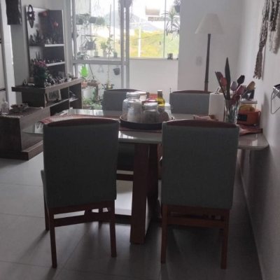 Apartamentos com 77m², 2 quartos (sendo 1 suíte), no bairro Ingleses do Rio Vermelho em Florianópolis