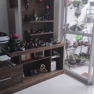 Apartamentos com 77m², 2 quartos (sendo 1 suíte), no bairro Ingleses do Rio Vermelho em Florianópolis