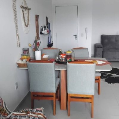 Apartamentos com 77m², 2 quartos (sendo 1 suíte), no bairro Ingleses do Rio Vermelho em Florianópolis