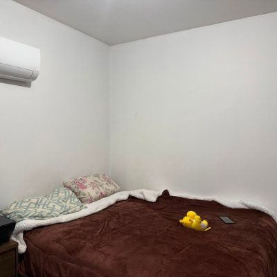 Apartamentos com 56m², 2 quartos, 1 garagem, no bairro Aririu em Palhoça