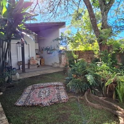 Casa Residencial com 138m², 2 quartos, no bairro Centro em Palhoça