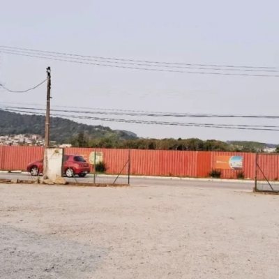 Terreno Comercial/Residencial com 5275m², no bairro Forquilhas em Florianópolis