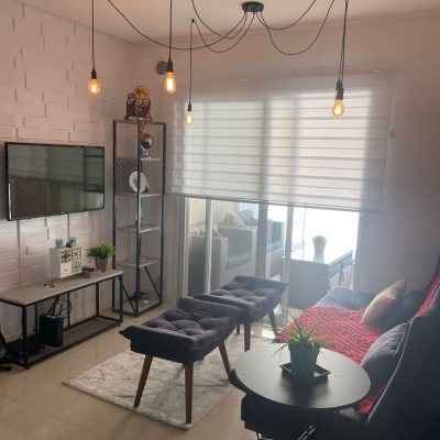 Apartamentos com 49m², 1 quarto, 1 garagem, no bairro Jurerê em Florianópolis