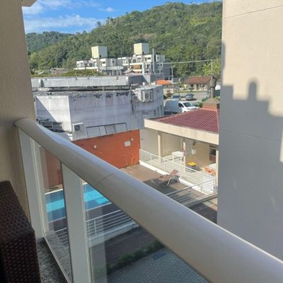 Apartamentos com 49m², 1 quarto, 1 garagem, no bairro Jurerê em Florianópolis