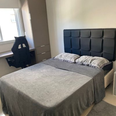 Apartamentos com 49m², 1 quarto, 1 garagem, no bairro Jurerê em Florianópolis