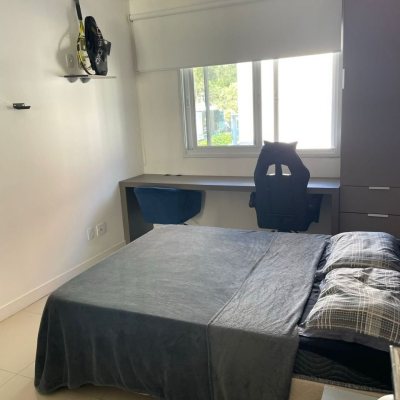 Apartamentos com 49m², 1 quarto, 1 garagem, no bairro Jurerê em Florianópolis