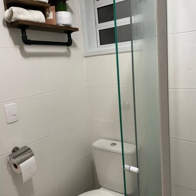 Apartamentos com 49m², 1 quarto, 1 garagem, no bairro Jurerê em Florianópolis