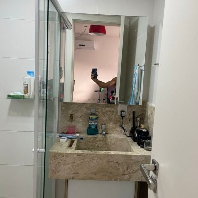 Apartamentos com 49m², 1 quarto, 1 garagem, no bairro Jurerê em Florianópolis