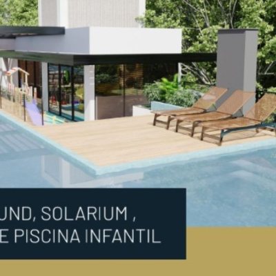 Apartamentos com 98m², 3 quartos (sendo 1 suíte), 1 garagem, no bairro Jurerê em Florianópolis