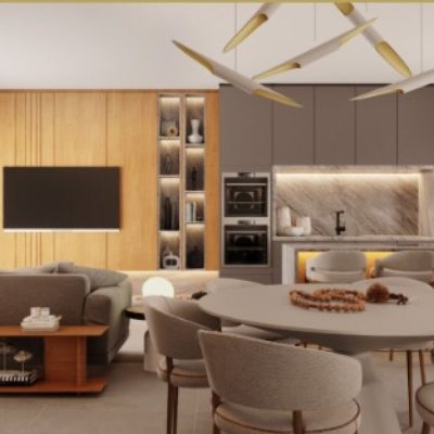 Apartamentos com 98m², 3 quartos (sendo 1 suíte), 1 garagem, no bairro Jurerê em Florianópolis