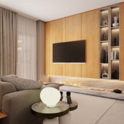 Apartamentos com 98m², 3 quartos (sendo 1 suíte), 1 garagem, no bairro Jurerê em Florianópolis
