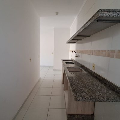 Apartamentos com 55m², 2 quartos, 1 garagem, no bairro Ingleses em Florianópolis