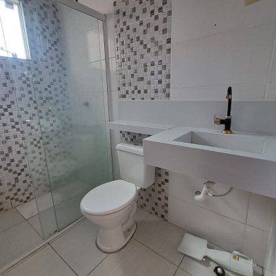 Apartamentos com 55m², 2 quartos, 1 garagem, no bairro Ingleses em Florianópolis