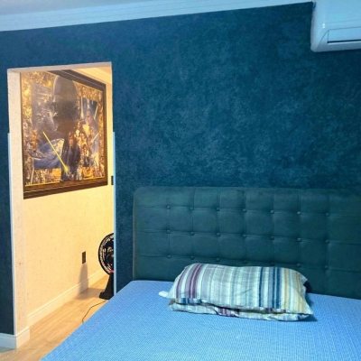 Casa Residencial com 224m², 3 quartos (sendo 1 suíte), 2 garagens, no bairro Centro em Palhoça