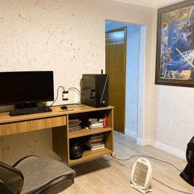 Casa Residencial com 224m², 3 quartos (sendo 1 suíte), 2 garagens, no bairro Centro em Palhoça