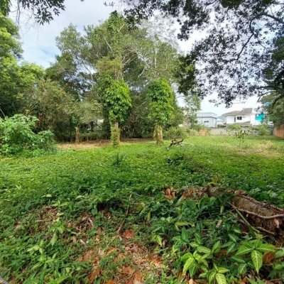 Terreno Comercial/Residencial com 747m², no bairro Campeche em Florianópolis
