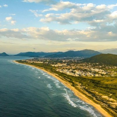 Terreno Comercial/Residencial com 747m², no bairro Campeche em Florianópolis