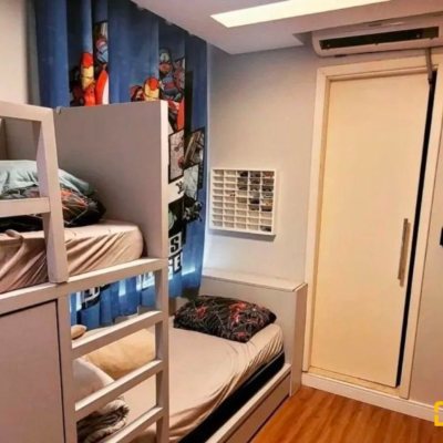 Apartamentos com 97m², 3 quartos (sendo 1 suíte), no bairro Centro em Florianópolis