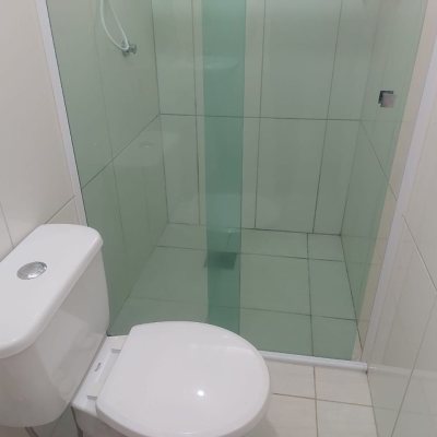 Casa Residencial com 78m², 2 quartos, 2 garagens, no bairro Forquilhas em São José