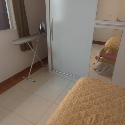 Casa Residencial com 78m², 2 quartos, 2 garagens, no bairro Forquilhas em São José