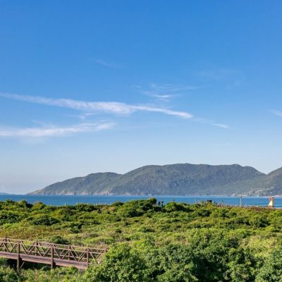 Terreno Comercial/Residencial com 754m², no bairro Campeche em Florianópolis