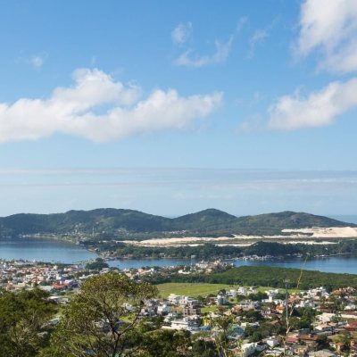 Terreno Comercial/Residencial com 754m², no bairro Campeche em Florianópolis