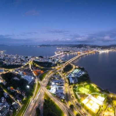 Terreno Comercial/Residencial com 754m², no bairro Campeche em Florianópolis