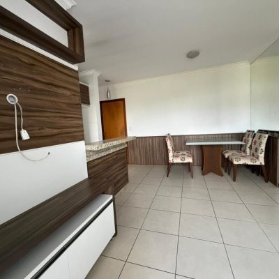 Apartamentos com 48m², 1 quarto, 1 garagem, no bairro Fazenda Santo Antônio em São José