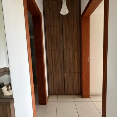 Apartamentos com 48m², 1 quarto, 1 garagem, no bairro Fazenda Santo Antônio em São José