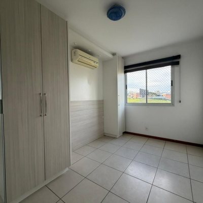Apartamentos com 48m², 1 quarto, 1 garagem, no bairro Fazenda Santo Antônio em São José