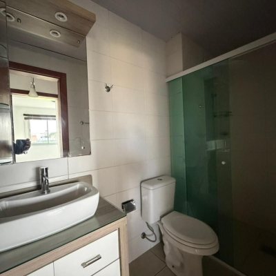 Apartamentos com 48m², 1 quarto, 1 garagem, no bairro Fazenda Santo Antônio em São José