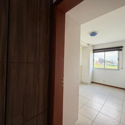 Apartamentos com 48m², 1 quarto, 1 garagem, no bairro Fazenda Santo Antônio em São José